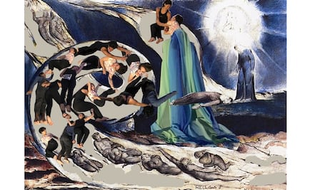 En el MUAC y el Amparo, Melanie Smith