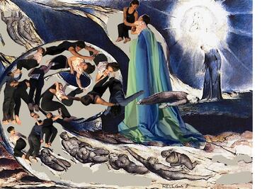 En el MUAC y el Amparo, Melanie Smith