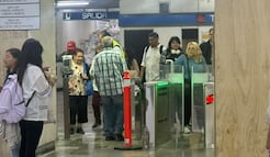 Inicia modernización en estación Hidalgo del Metro CDMX; nuevos torniquetes y mejoran la imagen de cara al Mundial 2026