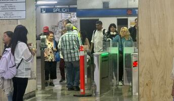 Inicia modernización en estación Hidalgo del Metro CDMX; nuevos accesos y mejoran la imagen de cara al Mundial 2026