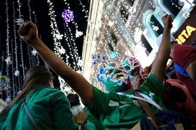 Un halago para México