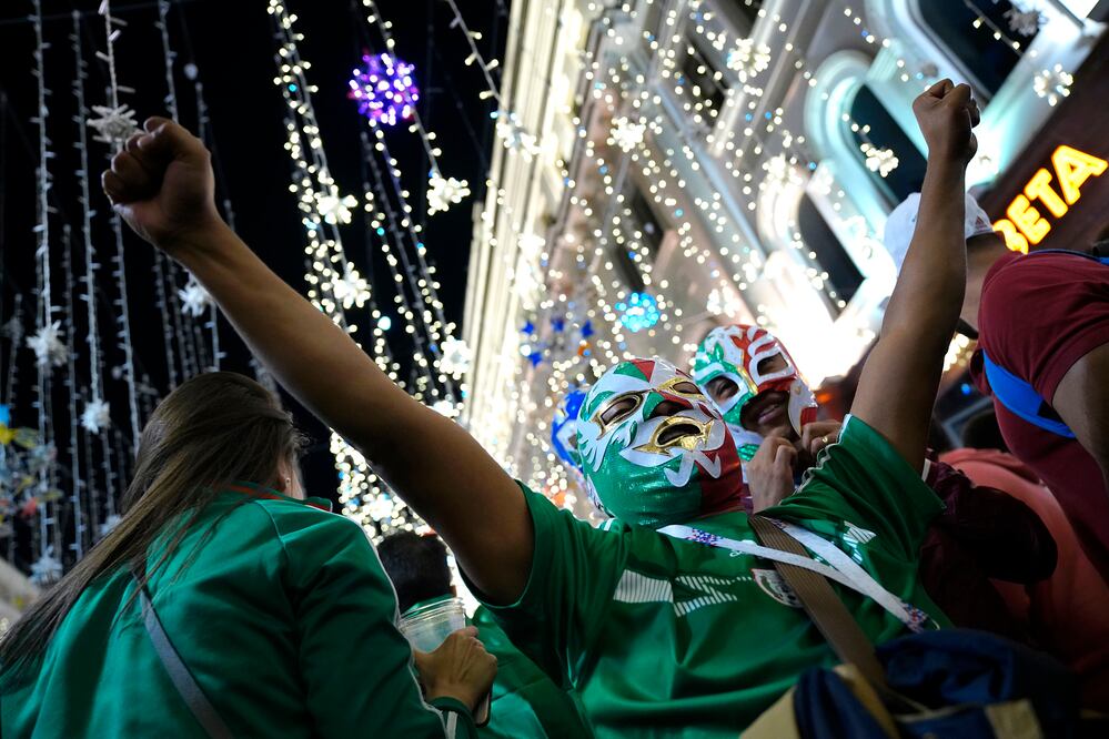 Un halago para México