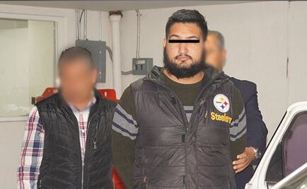 Vinculan a presunto integrante de “Legión Holk” que amagó con atentado en Toluca