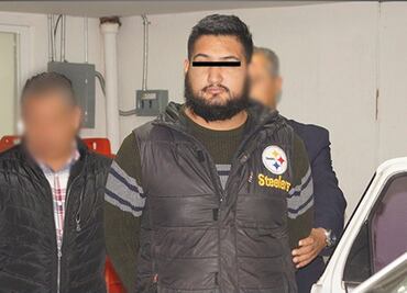Vinculan a presunto integrante de “Legión Holk” que amagó con atentado en Toluca
