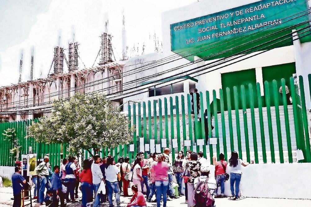 Un juez de Barrientos determinará la situación de los detenidos. Foto: ARCHIVO. EL UNIVERSAL