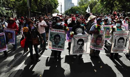 GIEI lamenta renuncia del fiscal del caso Ayotzinapa