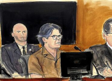 NXIVM leader kept Mexican woman captive for two years