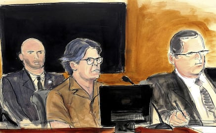 NXIVM leader kept Mexican woman captive for two years