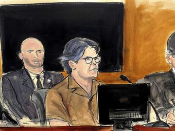 NXIVM leader kept Mexican woman captive for two years