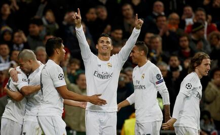 Real Madrid sella su pase a cuartos