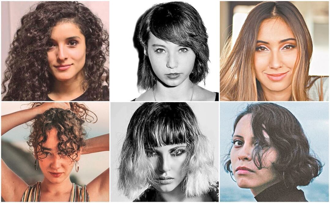 El equipo de producción busca hacer una película con una óptica totalmente femenina, que empodere a la mujer en sus decisiones. Fotos: CORTESÍA