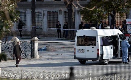 Turquía: atentado en Estambul es obra del EI