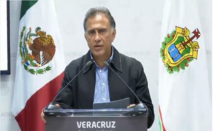 Minimiza Yunes protesta de empresarios en Veracruz