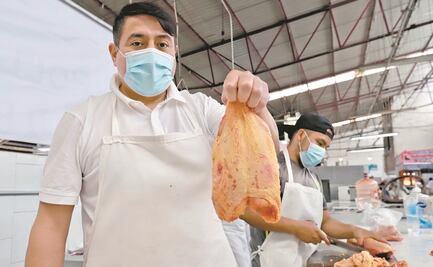 Alza de precios en los alimentos pega a locatarios