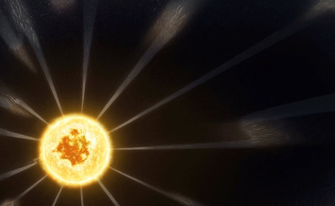 Foto: NASA's Goddard Space Flight Center/Conceptual Image Lab/Adriana Manrique Gutierrez