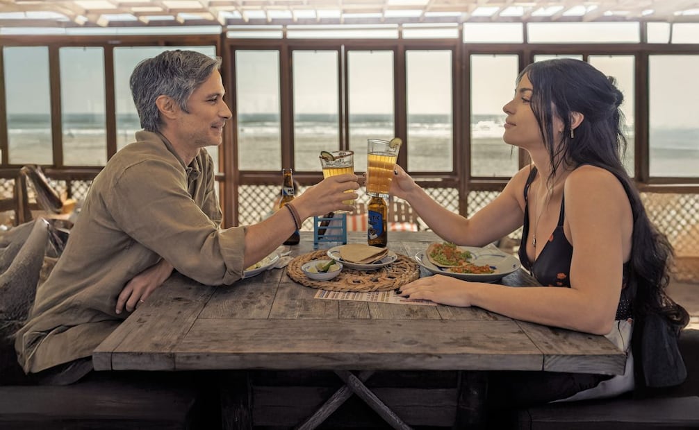 Rodrigo García es el director de la serie, que explora en las relaciones de pareja y profesionales. Foto: Netflix