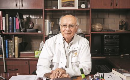 Muere el exrector de la UNAM, Octavio Rivero Serrano