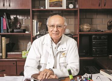 Muere el exrector de la UNAM, Octavio Rivero Serrano