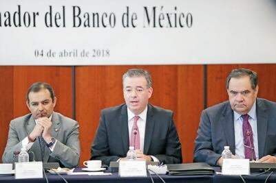Banxico, “ajeno a la política, pero no a la realidad”