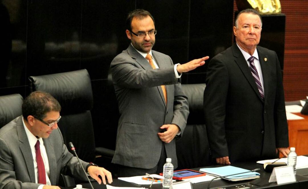 Foto: Lucía Godínez / EL UNIVERSAL