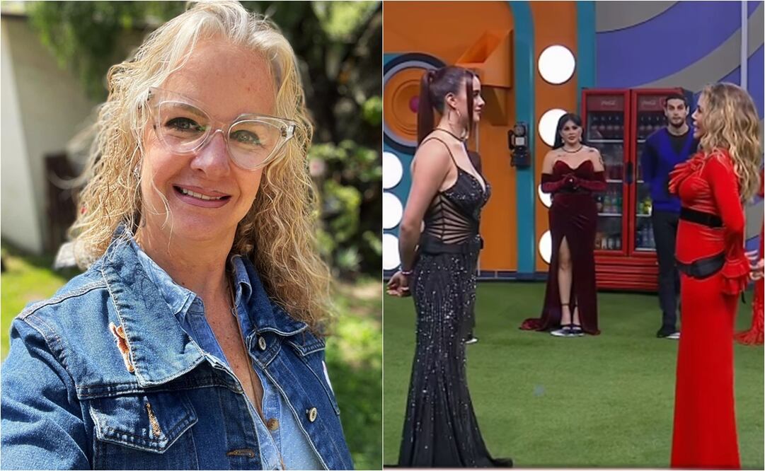Crista Montes, mamá de Gala, sale en defensa de su hija.
Fotos: Instagram