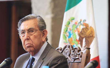 Presenta Cuauhtémoc Cárdenas plan nacional ante gobierno de Donald Trump