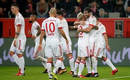 Supremacía de Bayern quita emoción a la liga: Rummenigge