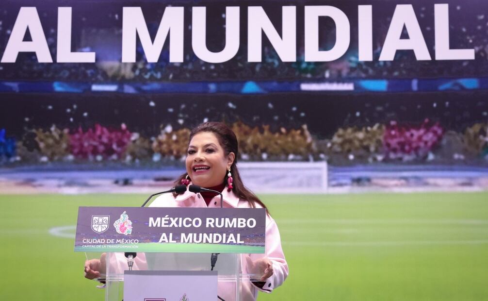 Durante la Copa del Mundo 2026, la Ciudad de México contará con 10 rutas turísticas que conectarán los principales puntos atractivos de la capital del país.
Foto: Especial.