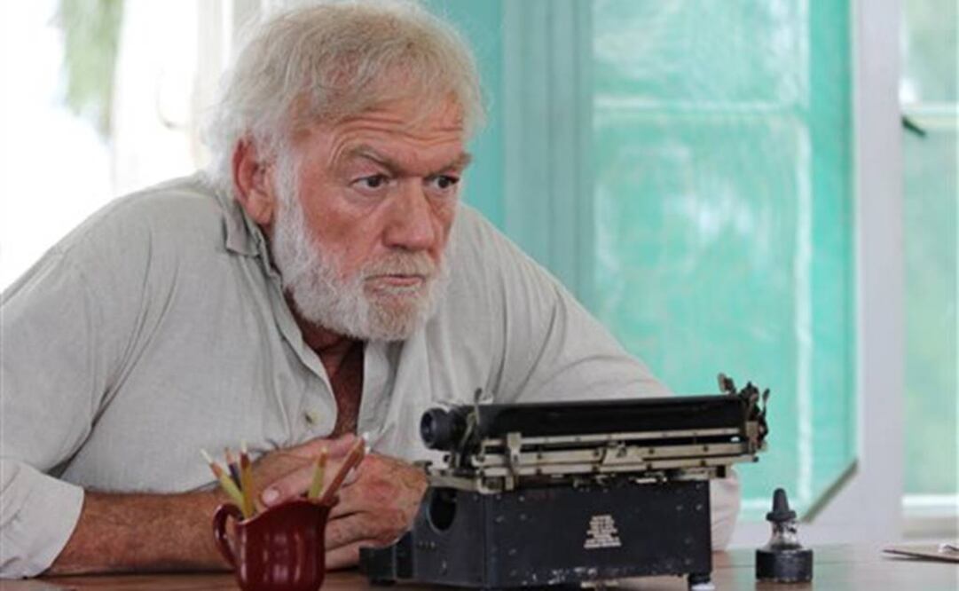 "Papa: Hemingway in Cuba" se estrena el 29 de abril en EU. FOTO: AP.