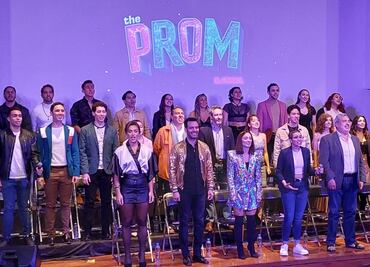 "The Prom" viene a romper barreras