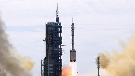 ¿Por qué va a Argentina a especular sobre la llamada "carrera espacial" entre China y Estados Unidos?