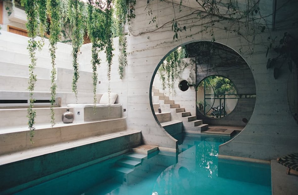 Lujo, confort y tradición oaxaqueña en Casa TO. Foto: Instagram @casato