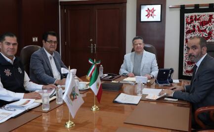 "En Hidalgo no hay tregua contra la delincuencia": Julio Menchaca