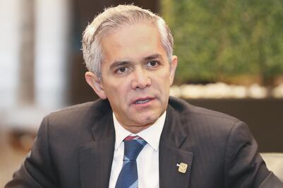 Mancera... ¿al Senado?