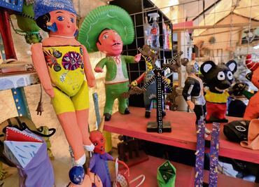 Piden valorar los juguetes artesanales