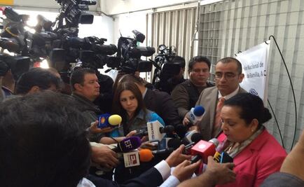 Presentan queja en la CNDH contra la Sección 22