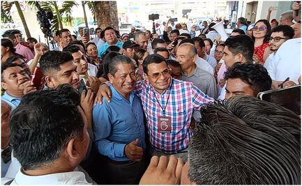 Eligen a Jesús Selván García como nuevo dirigente de Morena en Tabasco; llama a la unidad