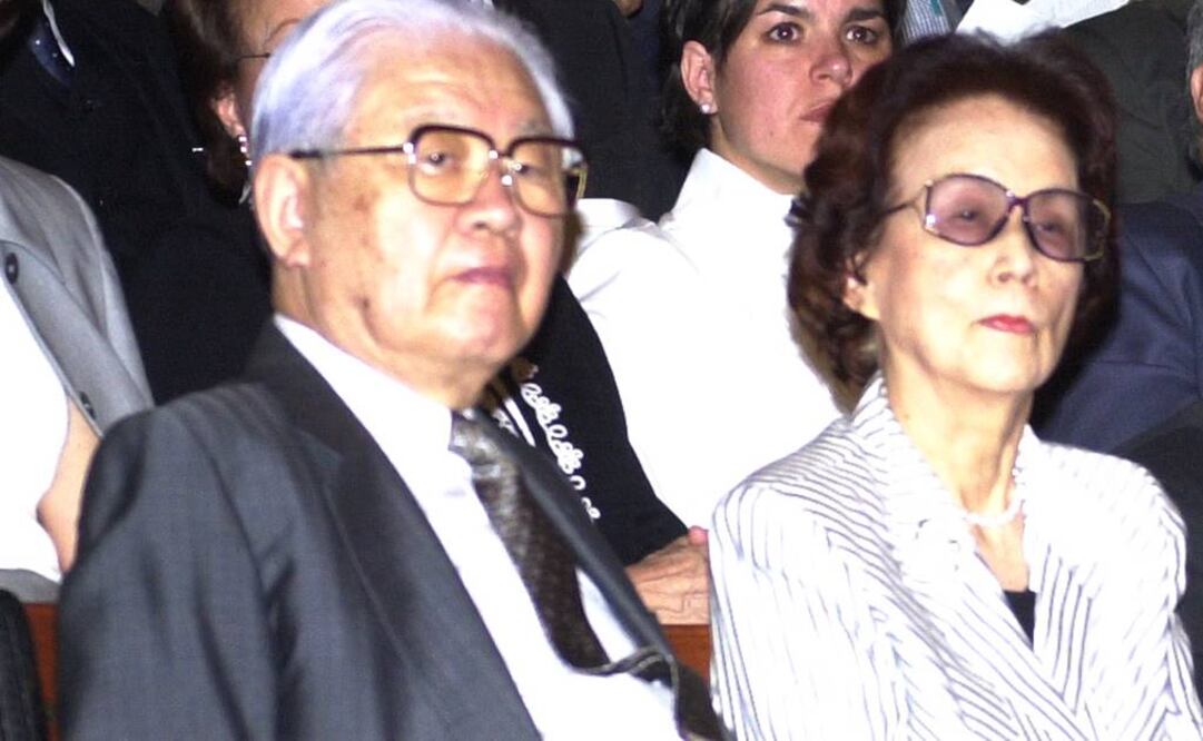 Hayashiya, natural de la prefectura nipona de Kioto, también publicó varias obras y traducciones al japonés de obras como el Popol Vuh. FOTO: Archivo.