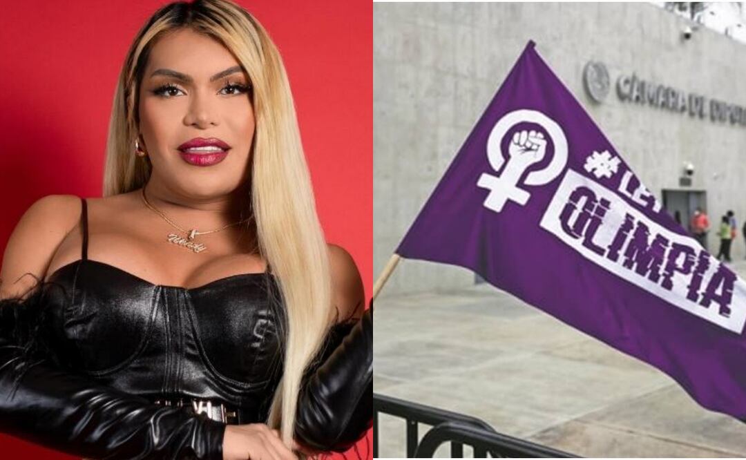 La influencer Wendy Guevara fue víctima de violencia digital tras la filtración de un video íntimo sin su consentimiento. Foto: Archivo / EL UNIVERSAL