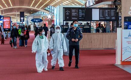 Francia decreta cuarentena obligatoria a viajeros de Brasil, Chile y Argentina por Covid