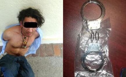 Sujeto secuestra a mujer y se queda dormido a su lado 