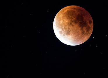 Eclipse Lunar 2025 en México; todo lo que debes saber del fenómeno astronómico