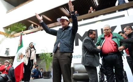 Halago, que cuestionen mi aspiración a la CDMX: Mikel Arriola
