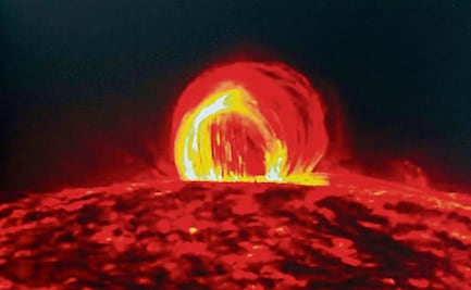 Superllamarada solar podría borrar internet y satélites; UNAM alerta que tecnología es "obsoleta" ante evento Carrington