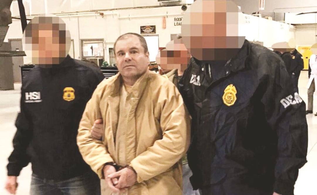 Abogado de "El Chapo" dice que cártel dio sobornos a presidentes de México