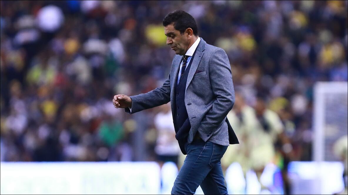 Técnico de Pumas. Foto: Imago 7