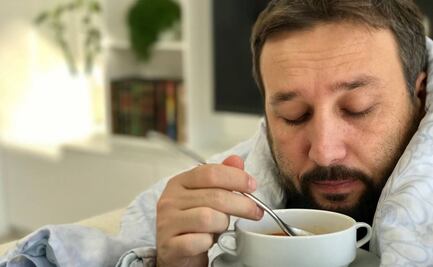 Covid: cómo tu dieta te puede ayudar a recuperarte después de contraer el coronavirus