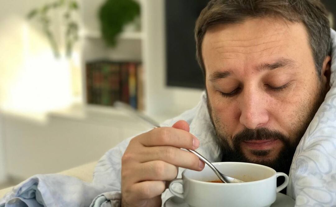 Covid: cómo tu dieta te puede ayudar a recuperarte después de contraer el coronavirus