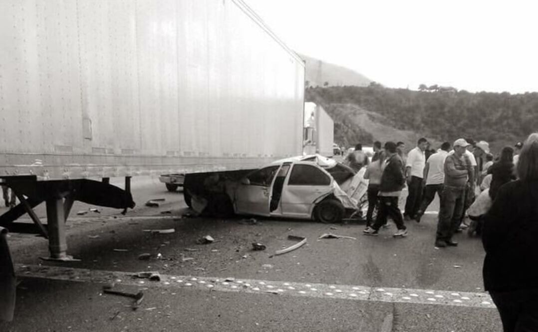 Foto: Protección Civil de Arteaga