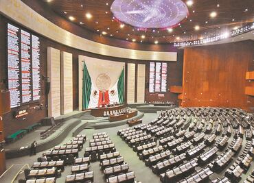 San Lázaro se prepara para discutir presupuesto